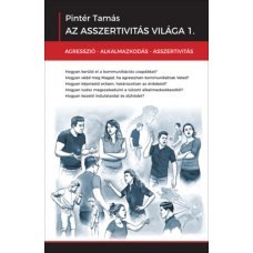 Az asszertivitás világa 1-2.    38.95 + 1.95 Royal Mail